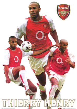 thierry henry